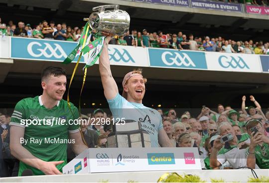 Kilkenny v Limerick - GAA Hurling All-Ireland Senior Championship Final