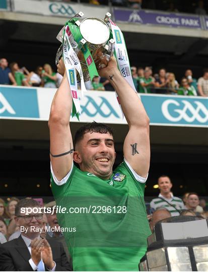 Kilkenny v Limerick - GAA Hurling All-Ireland Senior Championship Final Kilkenny v Limerick - GAA Hurling All-Ireland Senior Championship Final