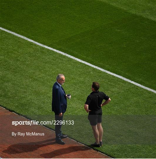 Kilkenny v Limerick - GAA Hurling All-Ireland Senior Championship Final