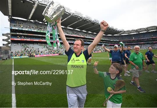 Kilkenny v Limerick - GAA Hurling All-Ireland Senior Championship Final