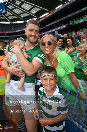 Kilkenny v Limerick - GAA Hurling All-Ireland Senior Championship Final Kilkenny v Limerick - GAA Hurling All-Ireland Senior Championship Final