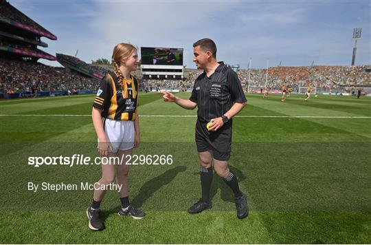 Kilkenny v Limerick - GAA Hurling All-Ireland Senior Championship Final Kilkenny v Limerick - GAA Hurling All-Ireland Senior Championship Final