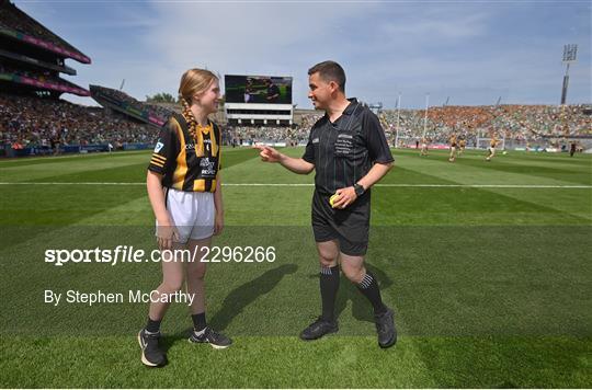 Kilkenny v Limerick - GAA Hurling All-Ireland Senior Championship Final