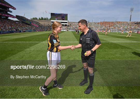 Kilkenny v Limerick - GAA Hurling All-Ireland Senior Championship Final Kilkenny v Limerick - GAA Hurling All-Ireland Senior Championship Final
