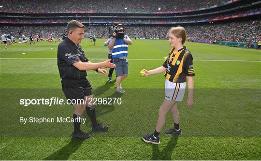 Kilkenny v Limerick - GAA Hurling All-Ireland Senior Championship Final