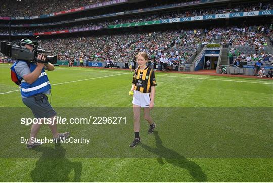 Kilkenny v Limerick - GAA Hurling All-Ireland Senior Championship Final Kilkenny v Limerick - GAA Hurling All-Ireland Senior Championship Final