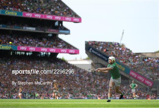 Kilkenny v Limerick - GAA Hurling All-Ireland Senior Championship Final Kilkenny v Limerick - GAA Hurling All-Ireland Senior Championship Final