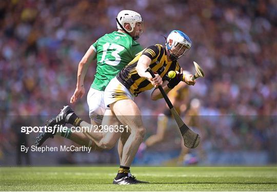 Kilkenny v Limerick - GAA Hurling All-Ireland Senior Championship Final Kilkenny v Limerick - GAA Hurling All-Ireland Senior Championship Final