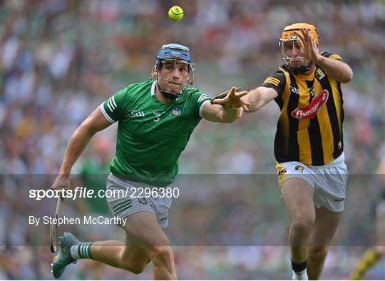 Kilkenny v Limerick - GAA Hurling All-Ireland Senior Championship Final Kilkenny v Limerick - GAA Hurling All-Ireland Senior Championship Final