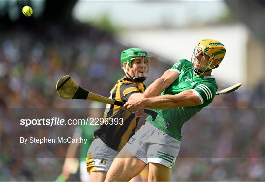 Kilkenny v Limerick - GAA Hurling All-Ireland Senior Championship Final Kilkenny v Limerick - GAA Hurling All-Ireland Senior Championship Final