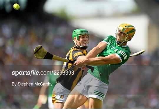 Kilkenny v Limerick - GAA Hurling All-Ireland Senior Championship Final