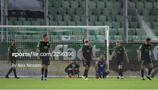 Ludogorets v Shamrock Rovers - UEFA Champions League 2022/23 Second Qualifying Round First Leg
