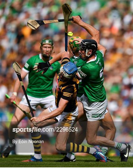 Kilkenny v Limerick - GAA Hurling All-Ireland Senior Championship Final Kilkenny v Limerick - GAA Hurling All-Ireland Senior Championship Final