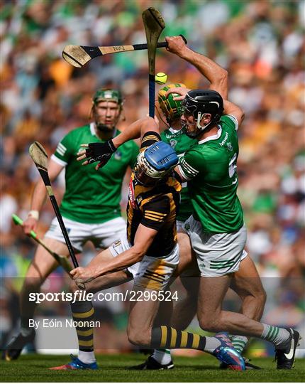 Kilkenny v Limerick - GAA Hurling All-Ireland Senior Championship Final