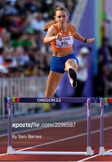 World Athletics Championships Oregon22 - Day Five