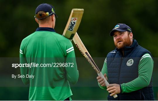 Ireland v New Zealand - Men's T20 International
