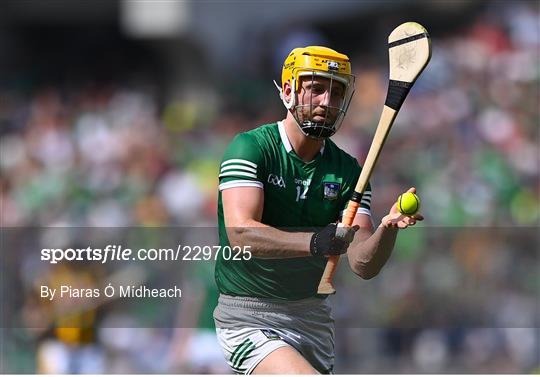 Kilkenny v Limerick - GAA Hurling All-Ireland Senior Championship Final Kilkenny v Limerick - GAA Hurling All-Ireland Senior Championship Final