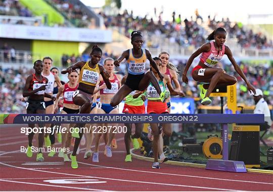 World Athletics Championships Oregon22 - Day Six