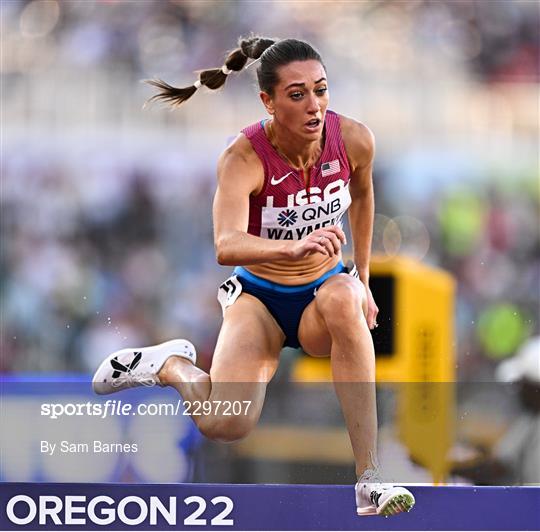 World Athletics Championships Oregon22 - Day Six