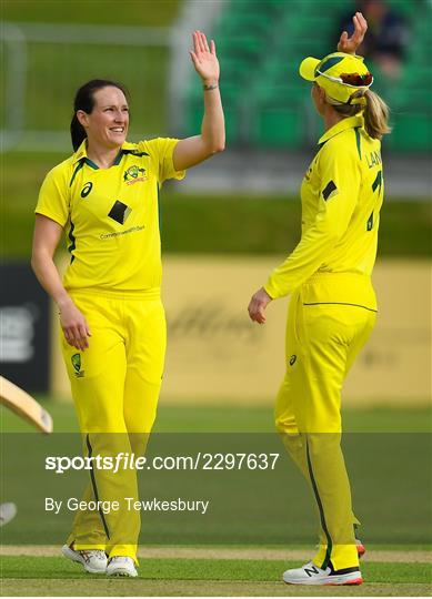 Ireland v Australia - Women's T20 International