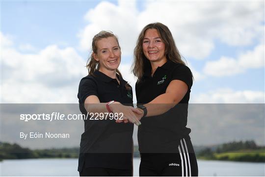 Rowing Ireland Whoop Sponsorship Launch