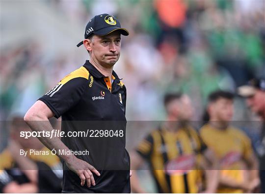 Kilkenny v Limerick - GAA Hurling All-Ireland Senior Championship Final