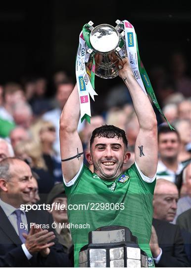 Kilkenny v Limerick - GAA Hurling All-Ireland Senior Championship Final Kilkenny v Limerick - GAA Hurling All-Ireland Senior Championship Final
