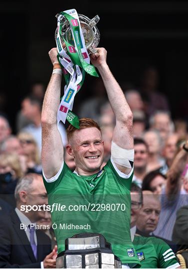 Kilkenny v Limerick - GAA Hurling All-Ireland Senior Championship Final Kilkenny v Limerick - GAA Hurling All-Ireland Senior Championship Final