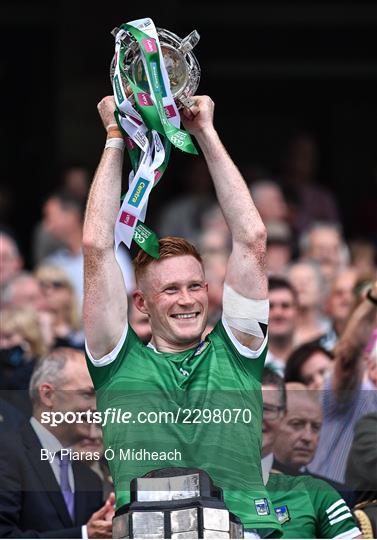 Kilkenny v Limerick - GAA Hurling All-Ireland Senior Championship Final