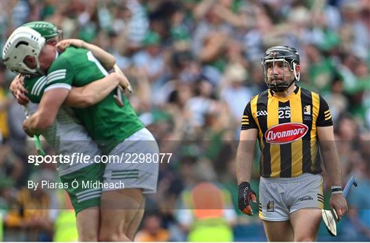 Kilkenny v Limerick - GAA Hurling All-Ireland Senior Championship Final