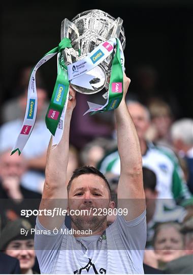 Kilkenny v Limerick - GAA Hurling All-Ireland Senior Championship Final Kilkenny v Limerick - GAA Hurling All-Ireland Senior Championship Final