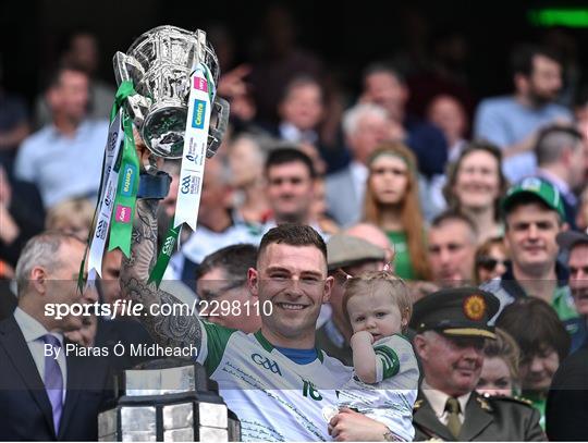 Kilkenny v Limerick - GAA Hurling All-Ireland Senior Championship Final Kilkenny v Limerick - GAA Hurling All-Ireland Senior Championship Final
