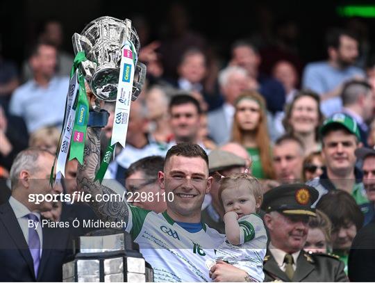 Kilkenny v Limerick - GAA Hurling All-Ireland Senior Championship Final