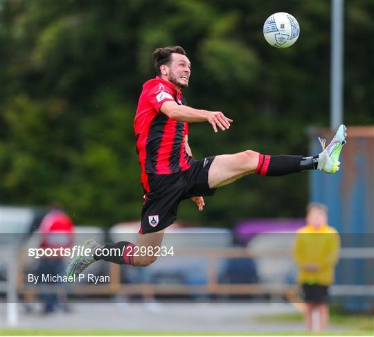 Waterford v Longford Town - SSE Airtricity League First Division