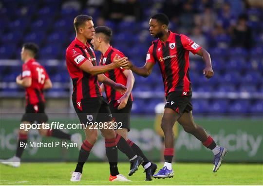 Waterford v Longford Town - SSE Airtricity League First Division