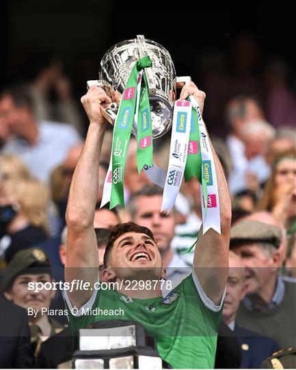 Kilkenny v Limerick - GAA Hurling All-Ireland Senior Championship Final Kilkenny v Limerick - GAA Hurling All-Ireland Senior Championship Final