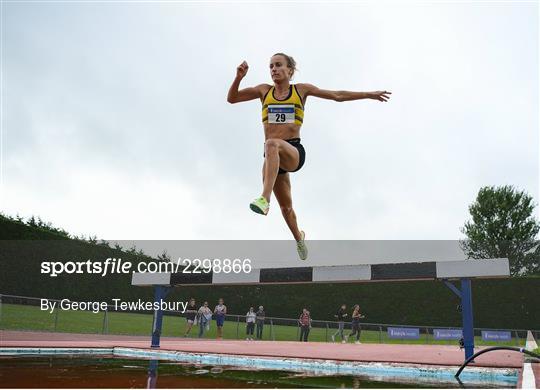 AAI Games and Combined Events Track and Field Championships - Day 1