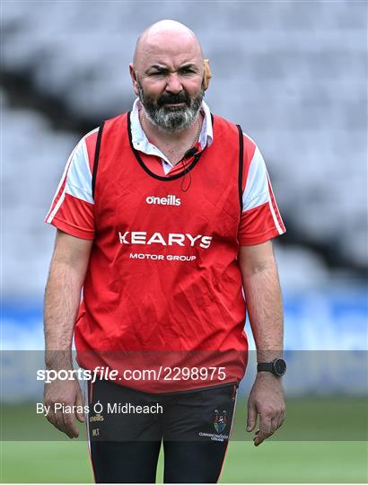 Cork v Waterford - Glen Dimplex Senior Camogie All-Ireland Championship Semi-Final