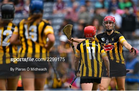 Galway v Kilkenny - Glen Dimplex Senior Camogie All-Ireland Championship Semi-Final Galway v Kilkenny - Glen Dimplex Senior Camogie All-Ireland Championship Semi-Final