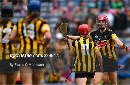 Galway v Kilkenny - Glen Dimplex Senior Camogie All-Ireland Championship Semi-Final