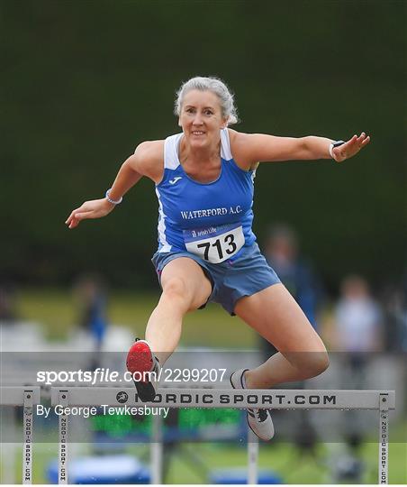 AAI Games and Combined Events Track and Field Championships - Day 1