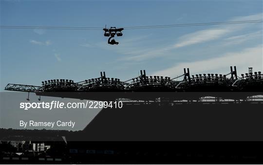 Kerry v Galway - GAA Football All-Ireland Senior Championship Final