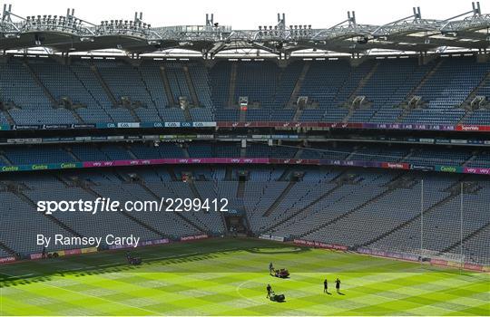 Kerry v Galway - GAA Football All-Ireland Senior Championship Final Kerry v Galway - GAA Football All-Ireland Senior Championship Final