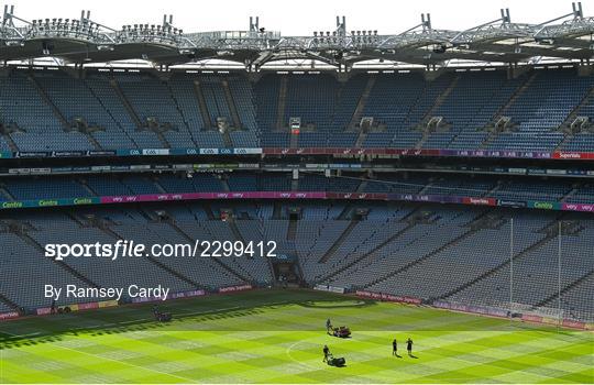 Kerry v Galway - GAA Football All-Ireland Senior Championship Final