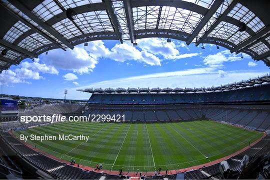 Kerry v Galway - GAA Football All-Ireland Senior Championship Final