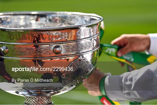 Kerry v Galway - GAA Football All-Ireland Senior Championship Final Kerry v Galway - GAA Football All-Ireland Senior Championship Final