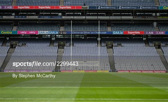 Kerry v Galway - GAA Football All-Ireland Senior Championship Final