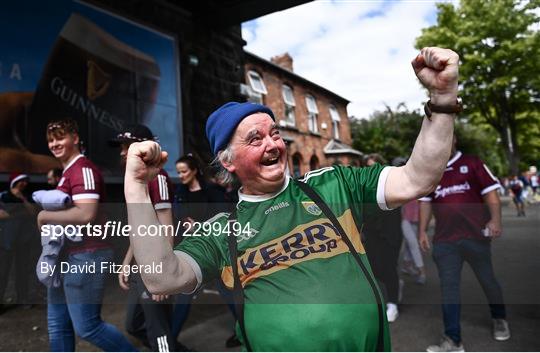 Kerry v Galway - GAA Football All-Ireland Senior Championship Final