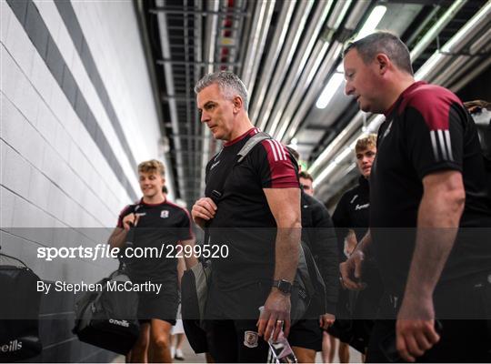 Kerry v Galway - GAA Football All-Ireland Senior Championship Final