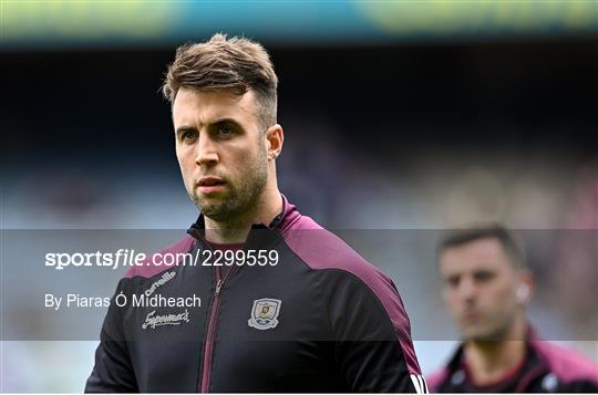 Kerry v Galway - GAA Football All-Ireland Senior Championship Final